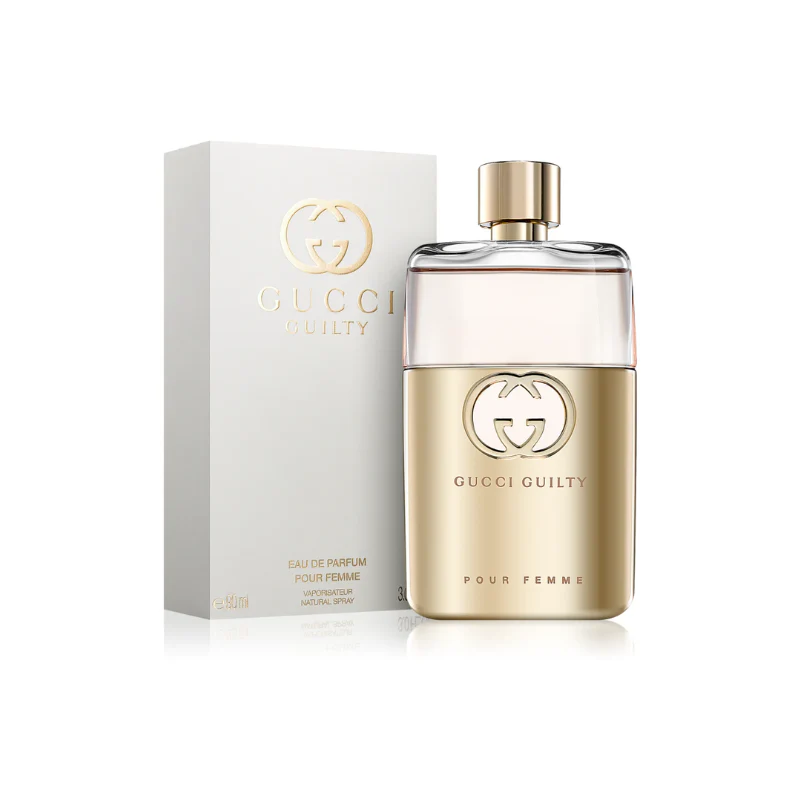 Gucci Guilty Pour Femme Eau de Parfum for Women - Image 5