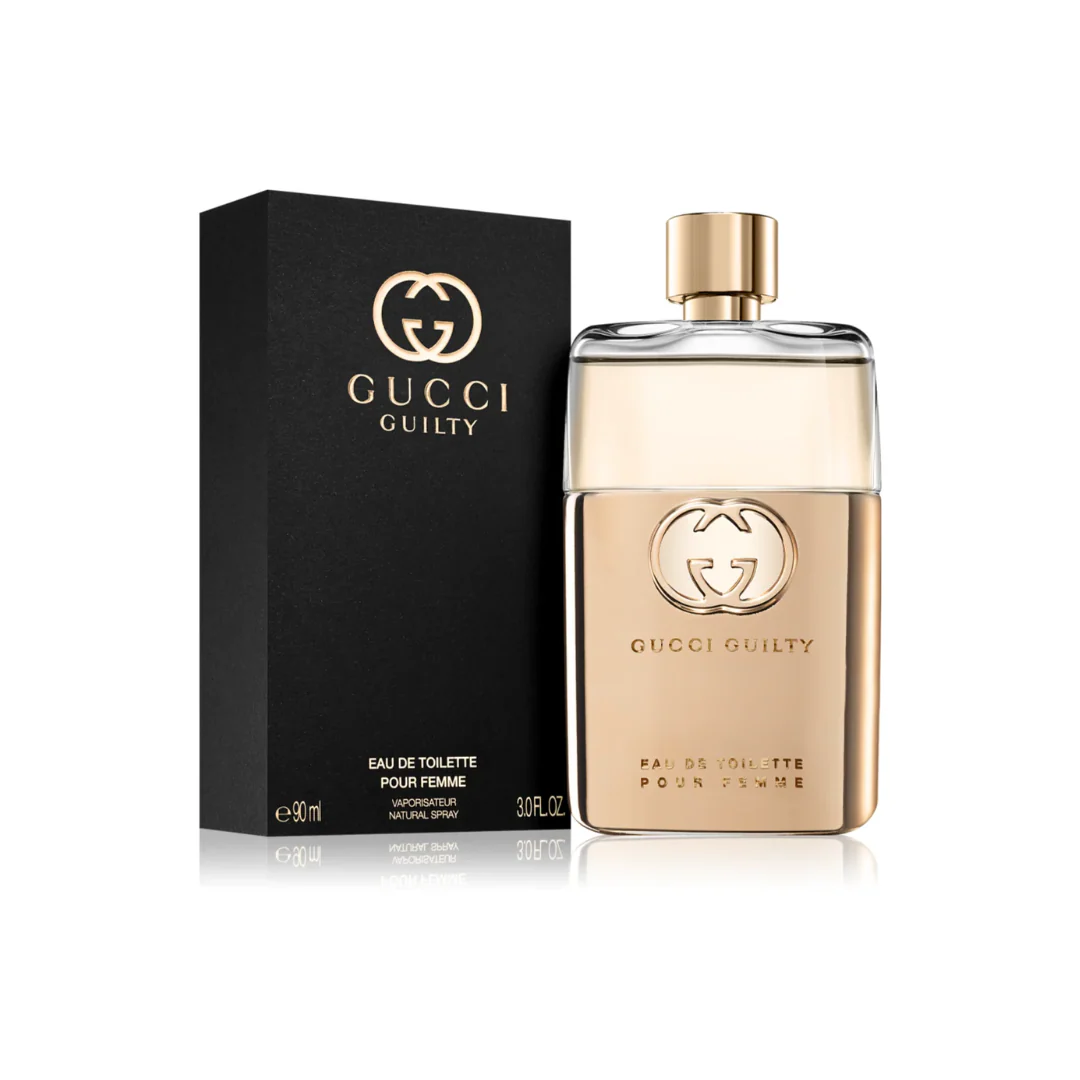 Gucci Guilty Pour Femme Eau de Toilette for Women - Image 2