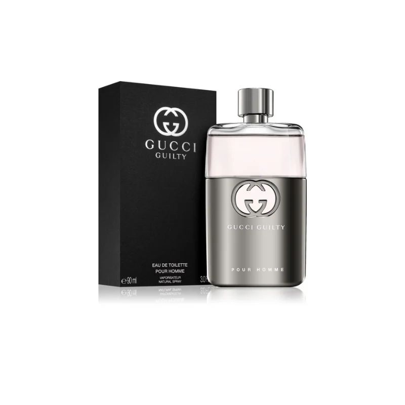 Gucci Guilty Pour Homme Eau de Toilette for Men - Image 4