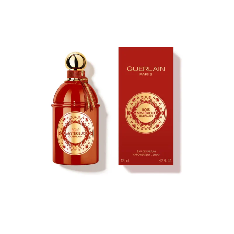 Guerlain Bois Mystérieux Eau de Parfum for Men - Image 3