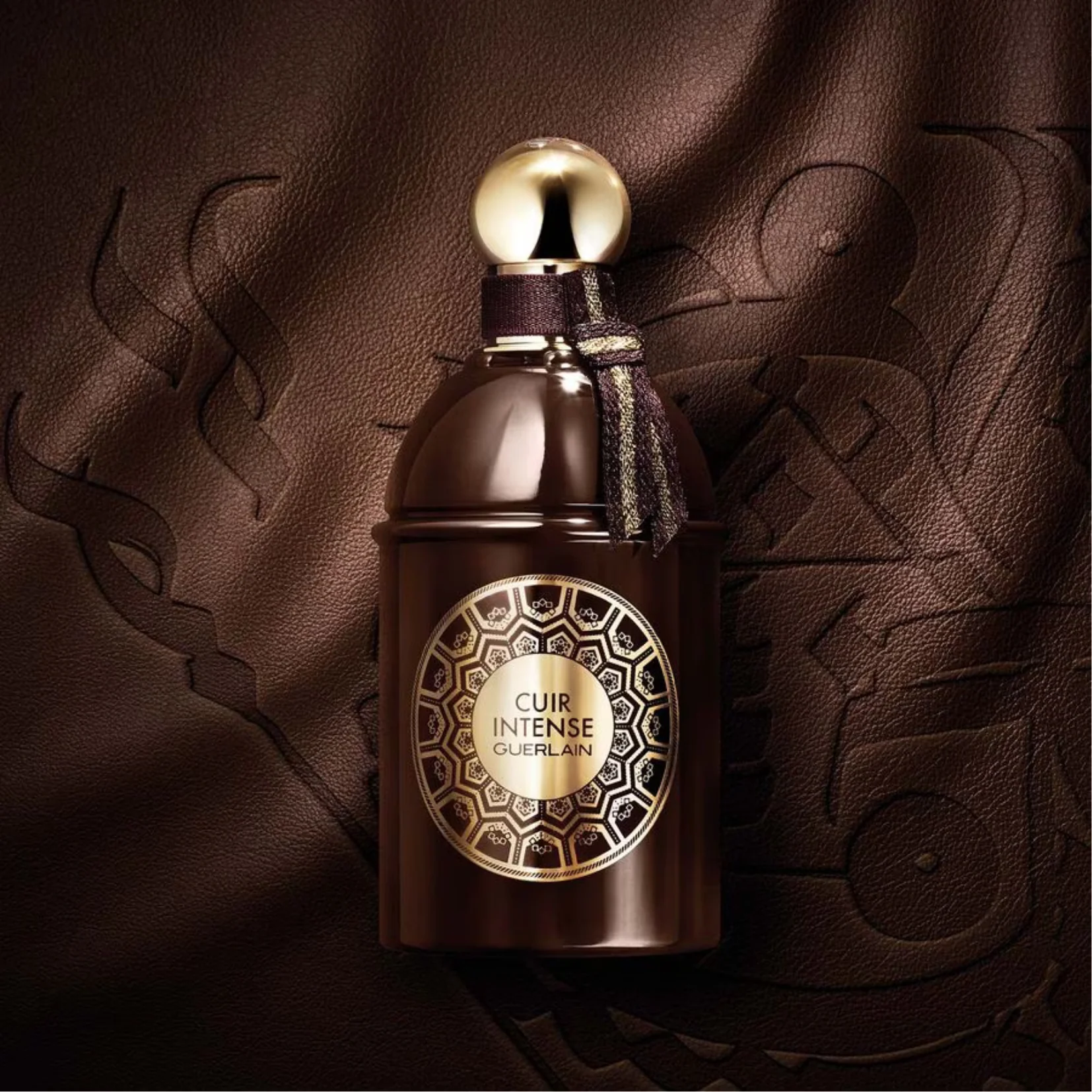 GUERLAIN Cuir Intense Eau de Parfum for Men - Image 2