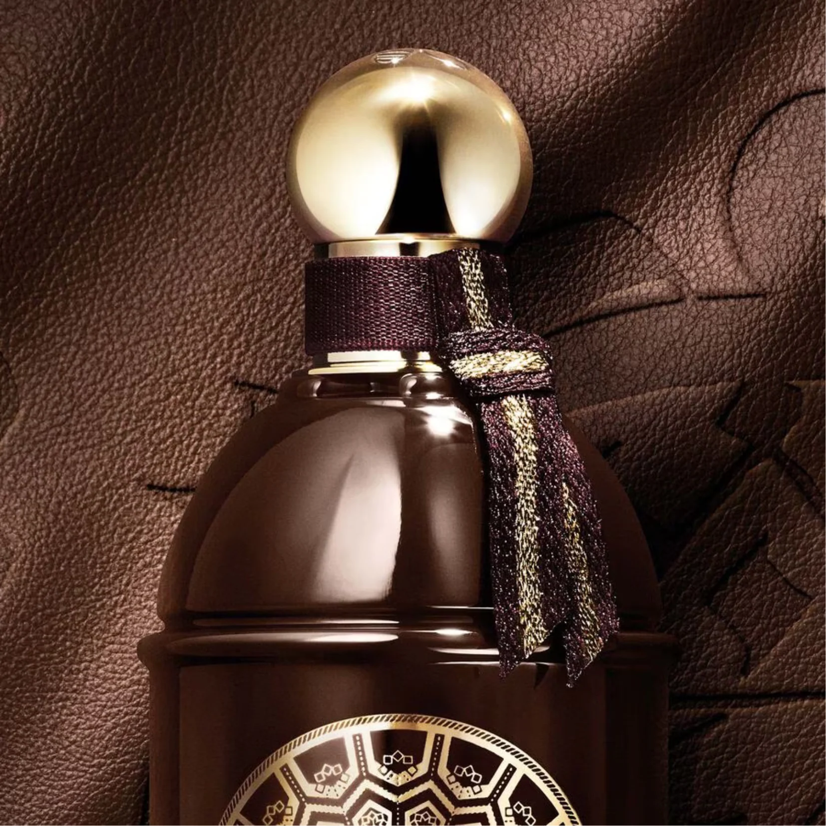 GUERLAIN Cuir Intense Eau de Parfum for Men - Image 3