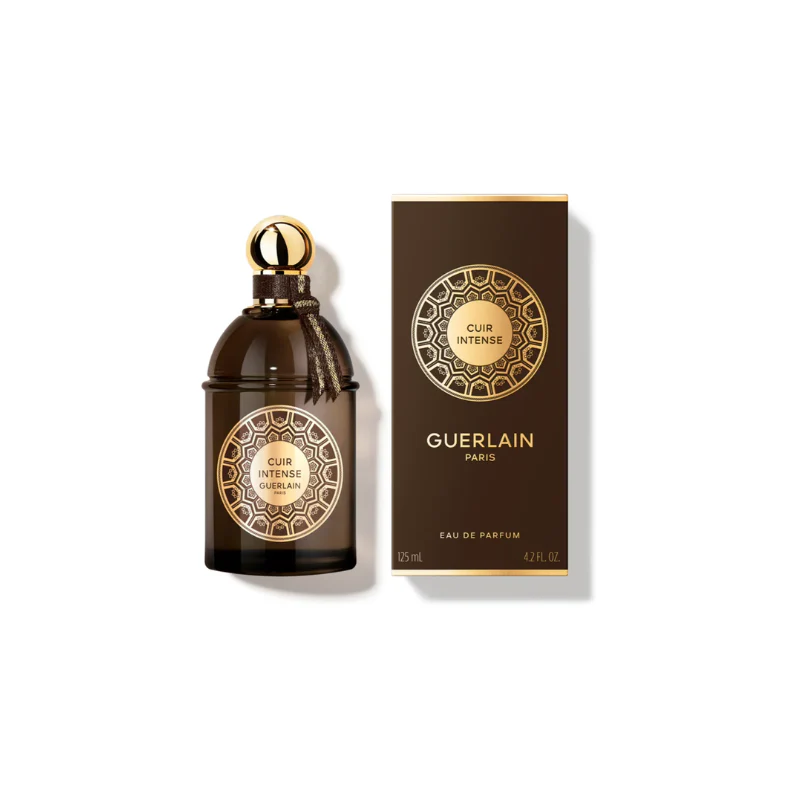 GUERLAIN Cuir Intense Eau de Parfum for Men - Image 4