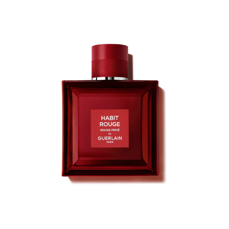 Guerlain Habit Rouge Rouge Prive Eau de Parfum for Men - Image 4