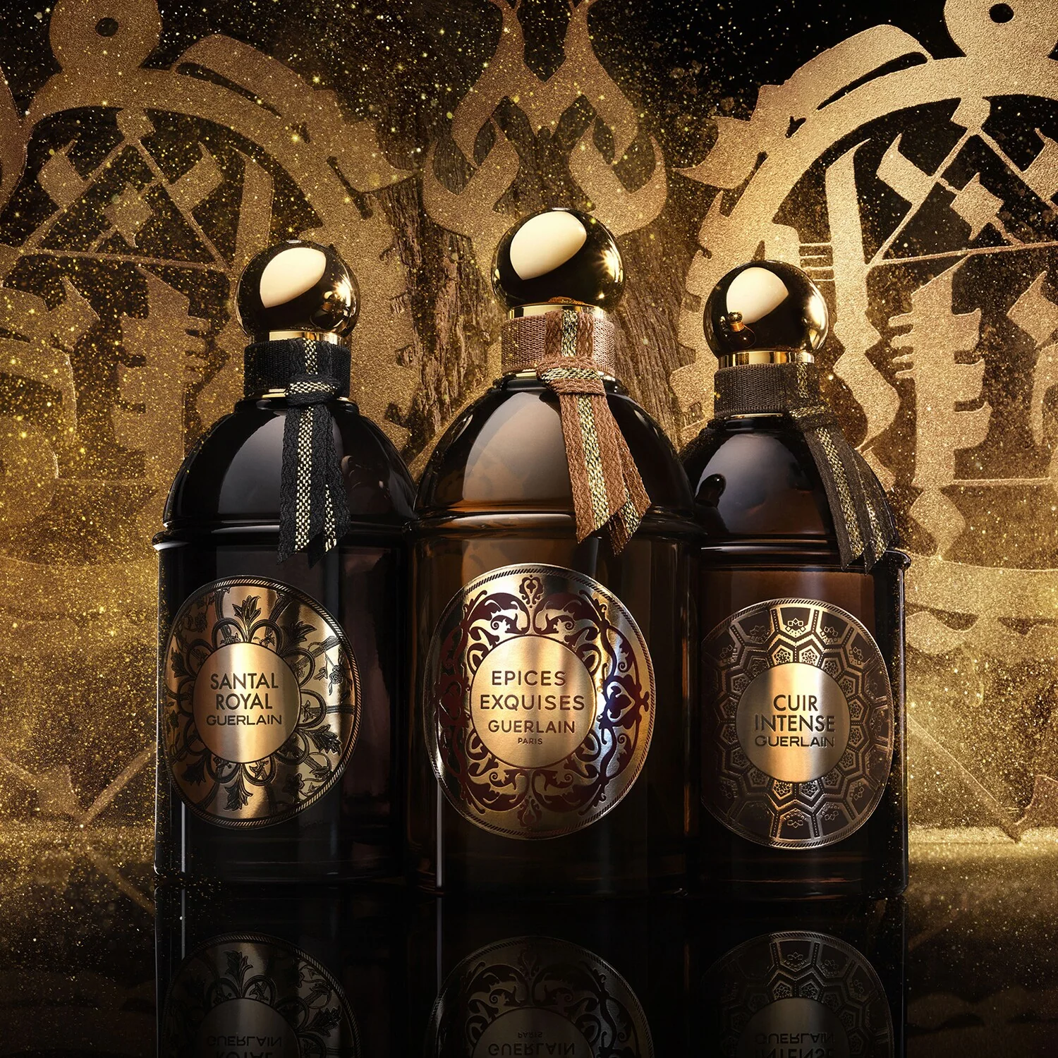Guerlain Les Absolus d'Orient Epices Exquises Eau de Parfum for Men - Image 2