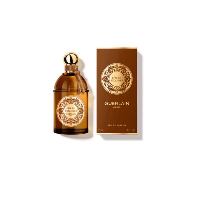 Guerlain Les Absolus d'Orient Epices Exquises Eau de Parfum for Men - Image 3