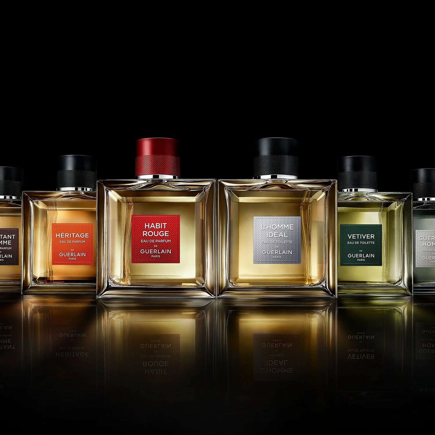 Guerlain L'Homme Idéal L'Intense Eau de Parfum for Men - Image 2