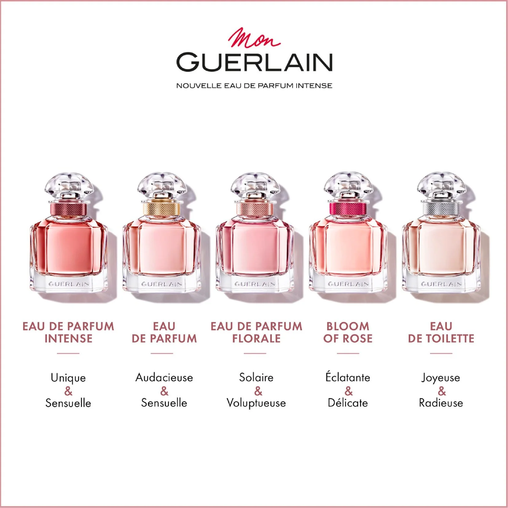 Guerlain Mon Guerlain Intense Eau de Parfum for Women - Image 3