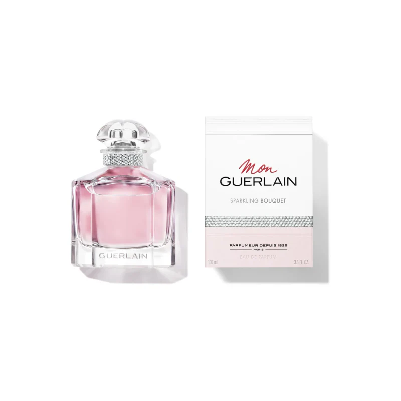 GUERLAIN Mon Guerlain Sparkling Bouquet Eau de Parfum for Women - Image 4