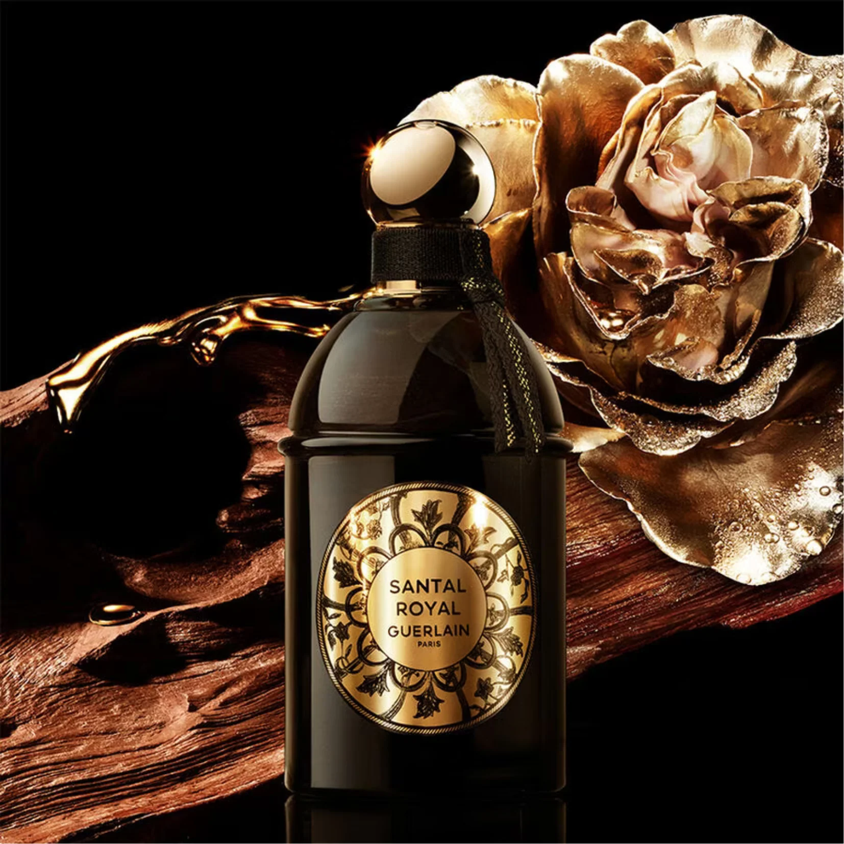 GUERLAIN Santal Royal Eau de Parfum for Men - Image 2