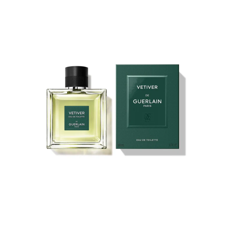 Guerlain Vetiver Eau de Toilette for Men - Image 3