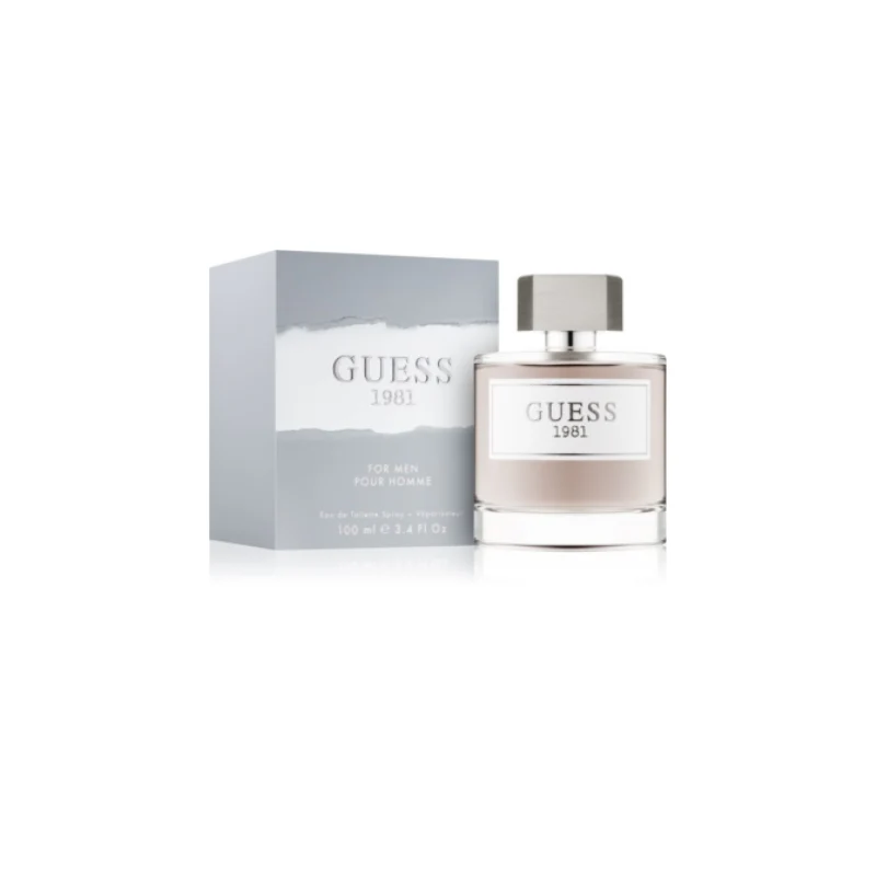 Guess 1981 Eau de Toilette for Men - Image 2