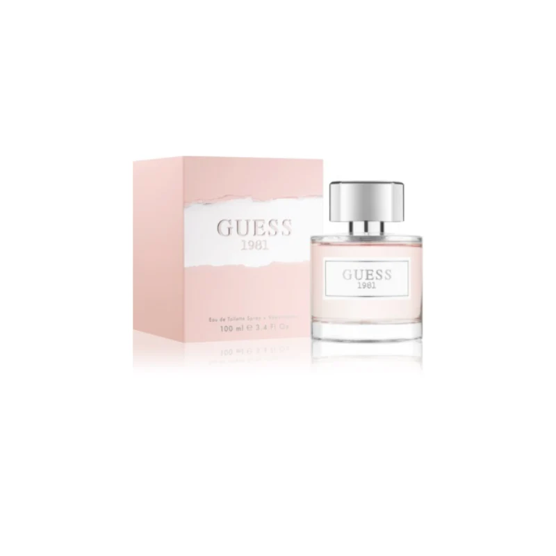 Guess 1981 Eau de Toilette for Women - Image 2