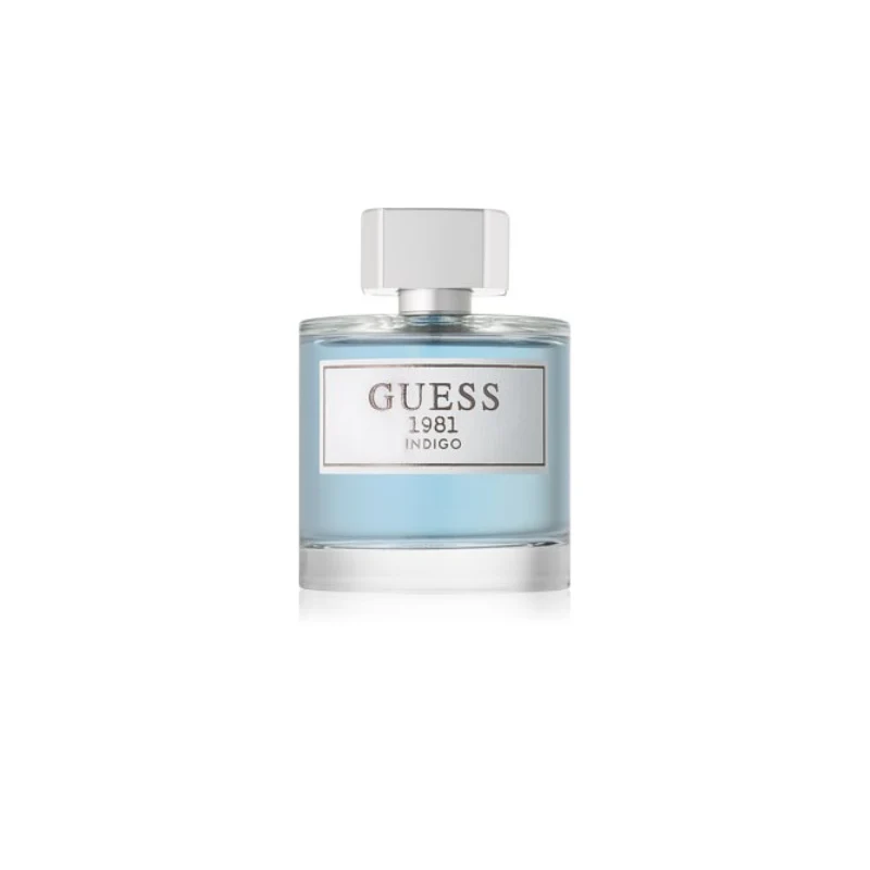 Guess 1981 Indigo Eau de Toilette for Women