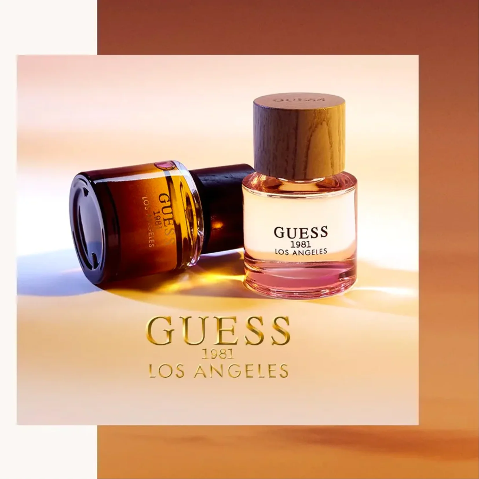 Guess 1981 Los Angeles Eau de Toilette for Men - Image 2