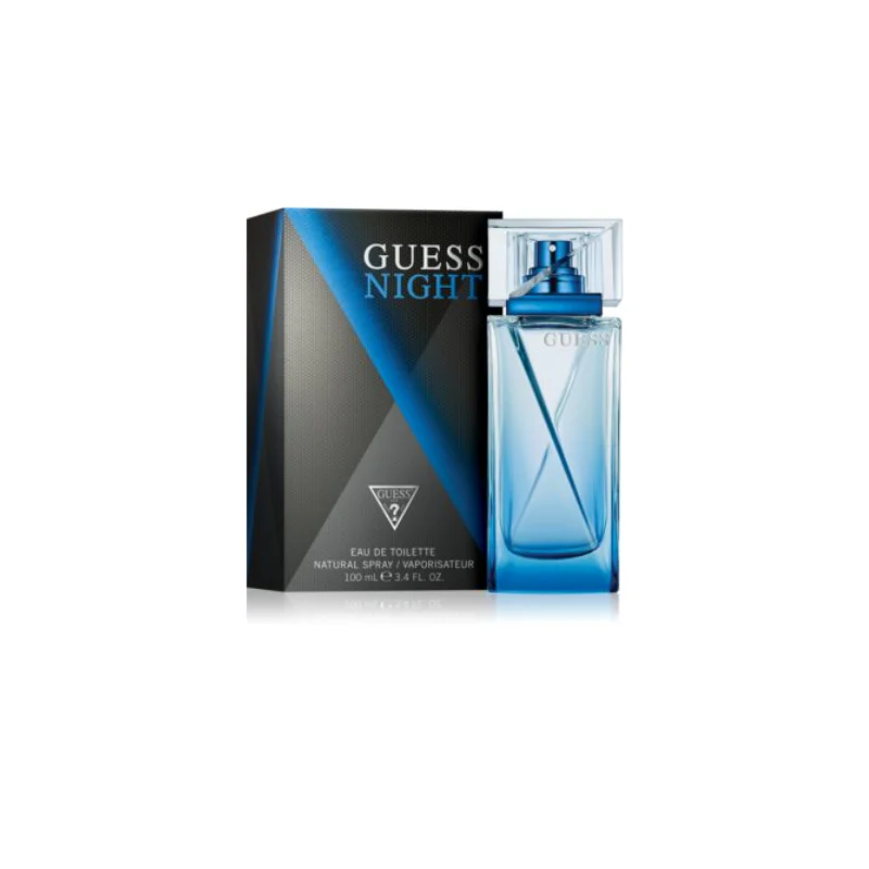 Guess Night Eau de Toilette for Men - Image 2