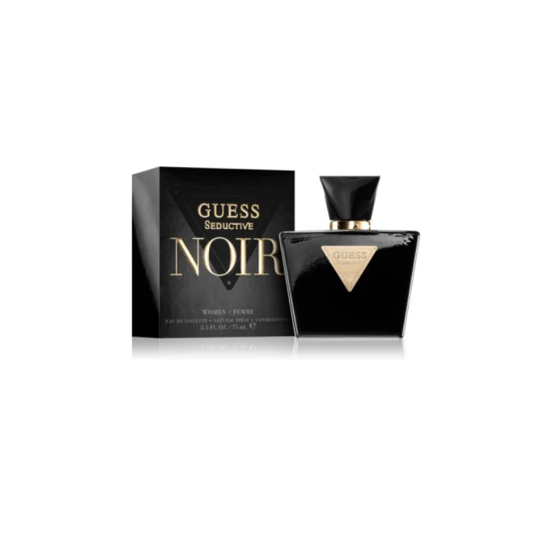 Guess Seductive Noir Eau de Toilette for Women - Image 2