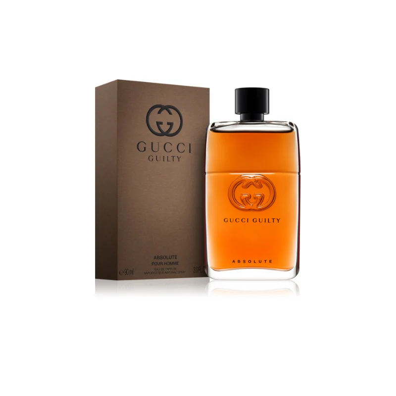 Gucci Guilty Absolute Pour Homme Eau de Parfum for Men - Image 5