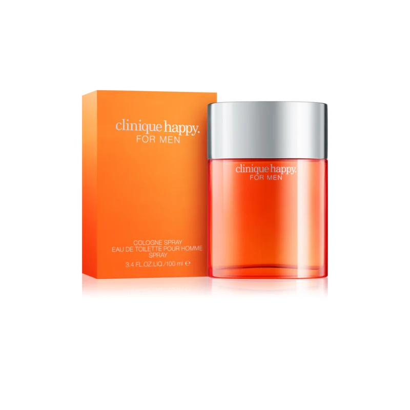 Clinique Happy for Men Eau de Toilette for Men - Image 3