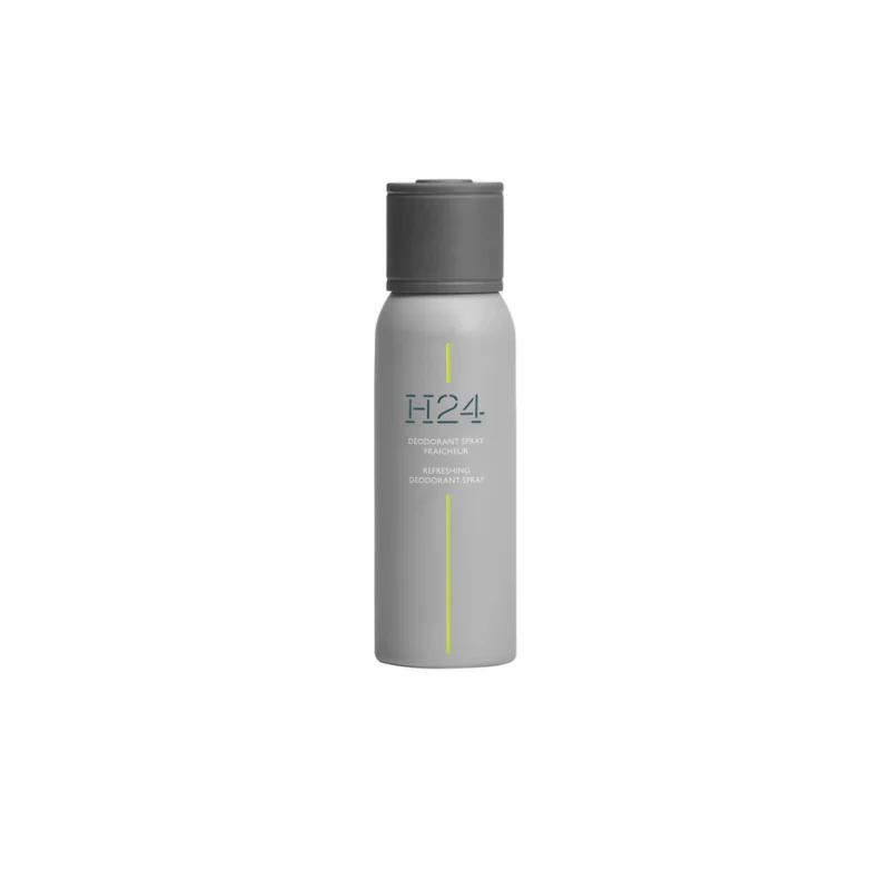 HERMES H24 Deodorant Spray for Men