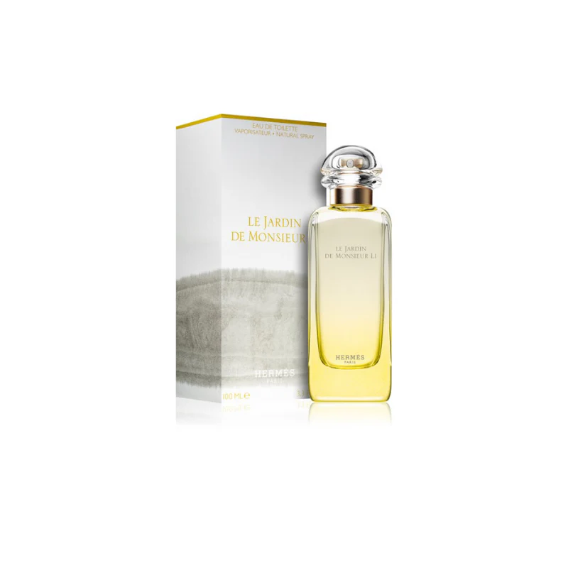 Hermes Le Jardin De Monsieur Li Eau de Toilette for Women - Image 4