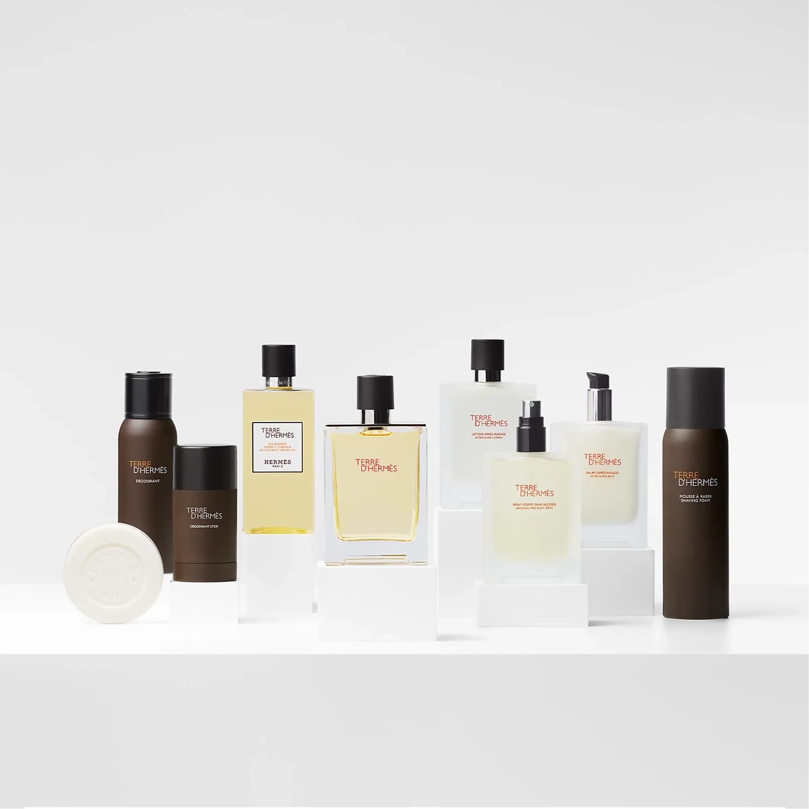 Hermes Terre de Hermes After Shave Lotion - Image 2