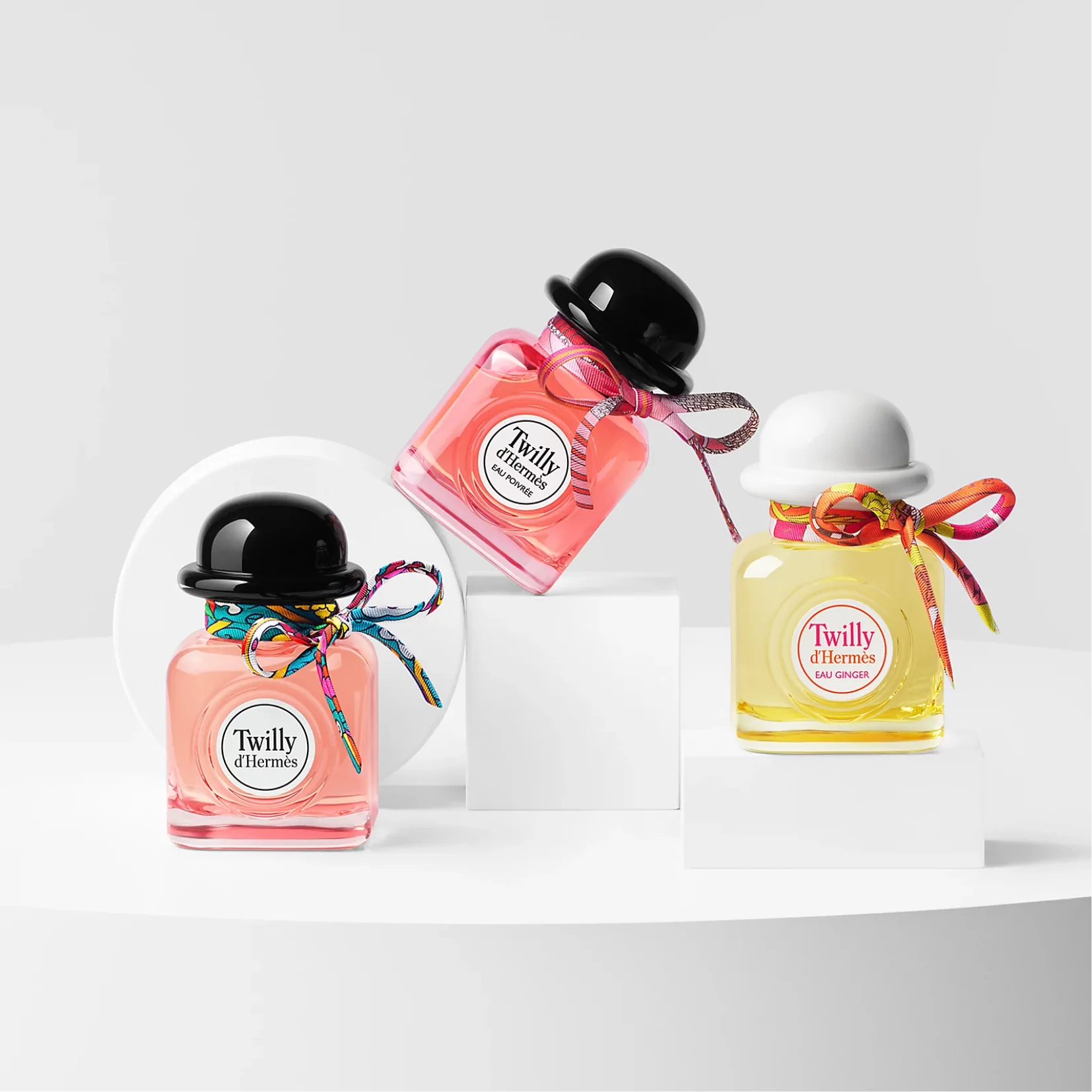 HERMÈS Twilly d’Hermès Eau Ginger Eau de Parfum for Women - Image 4