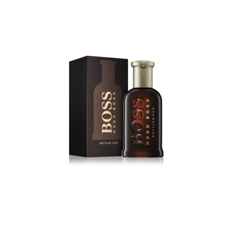 Hugo Boss BOSS Bottled Oud Eau de Parfum for Men - Image 2