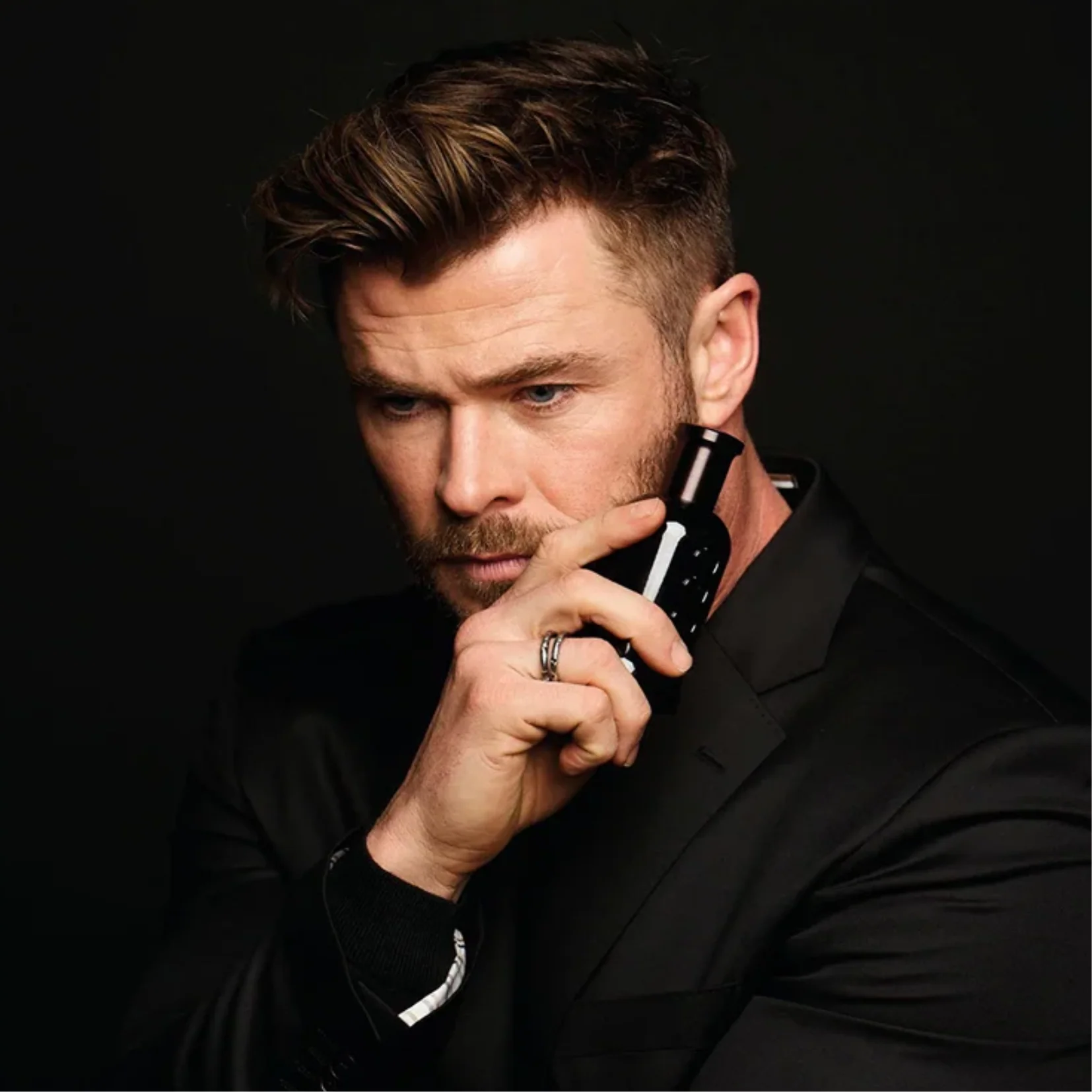 Hugo Boss BOSS Bottled Parfum for Men - Image 2