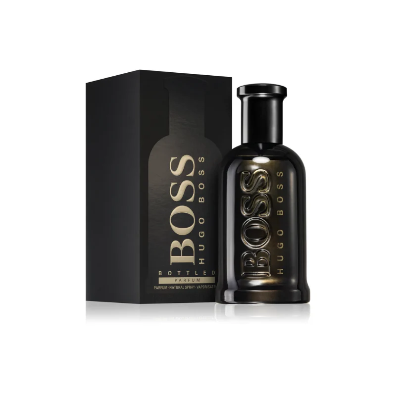 Hugo Boss BOSS Bottled Parfum for Men - Image 4