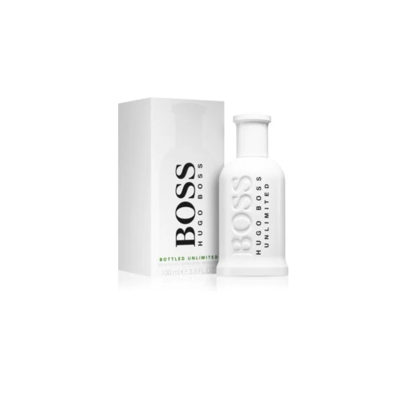 Hugo Boss BOSS Bottled Unlimited Eau de Toilette for Men - Image 2