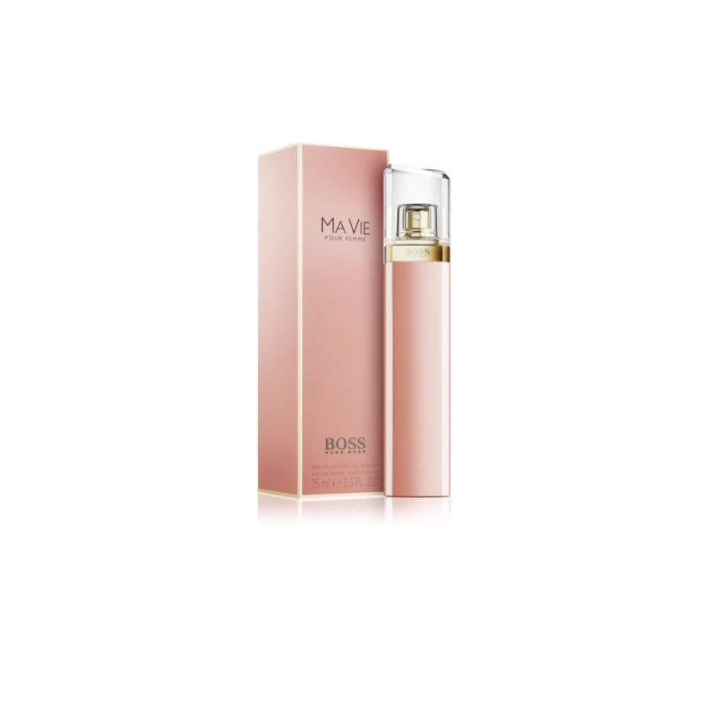 Hugo Boss BOSS Ma Vie Eau de Parfum for Women - Image 2