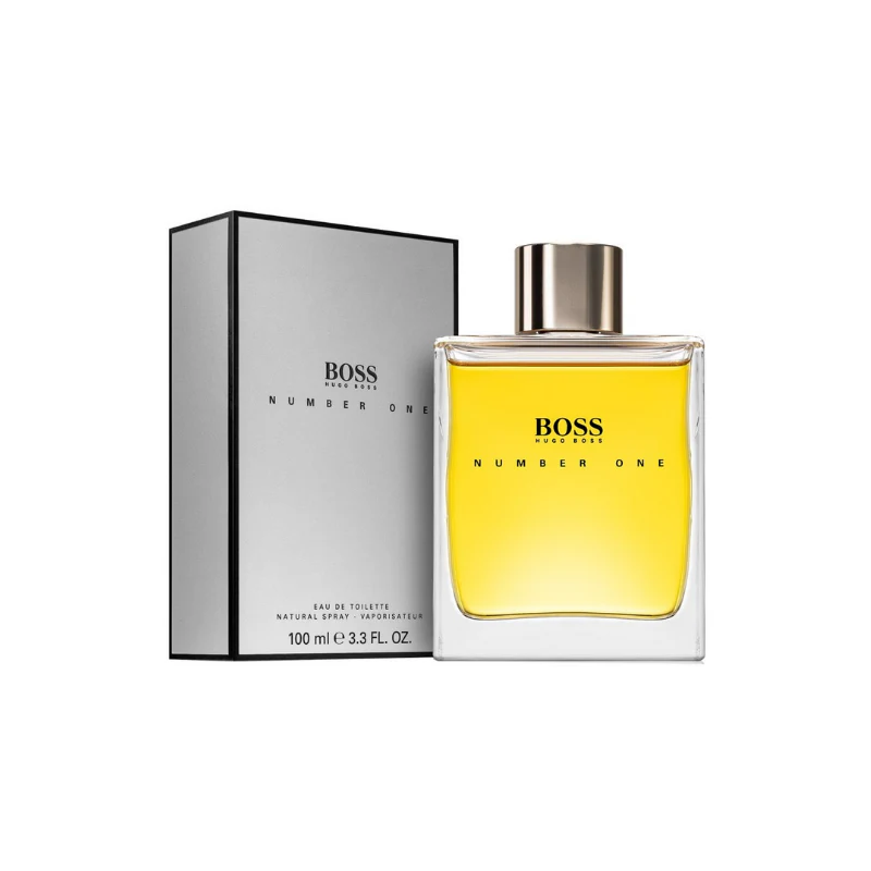 Hugo Boss BOSS Number One Eau de Toilette for Men - Image 2