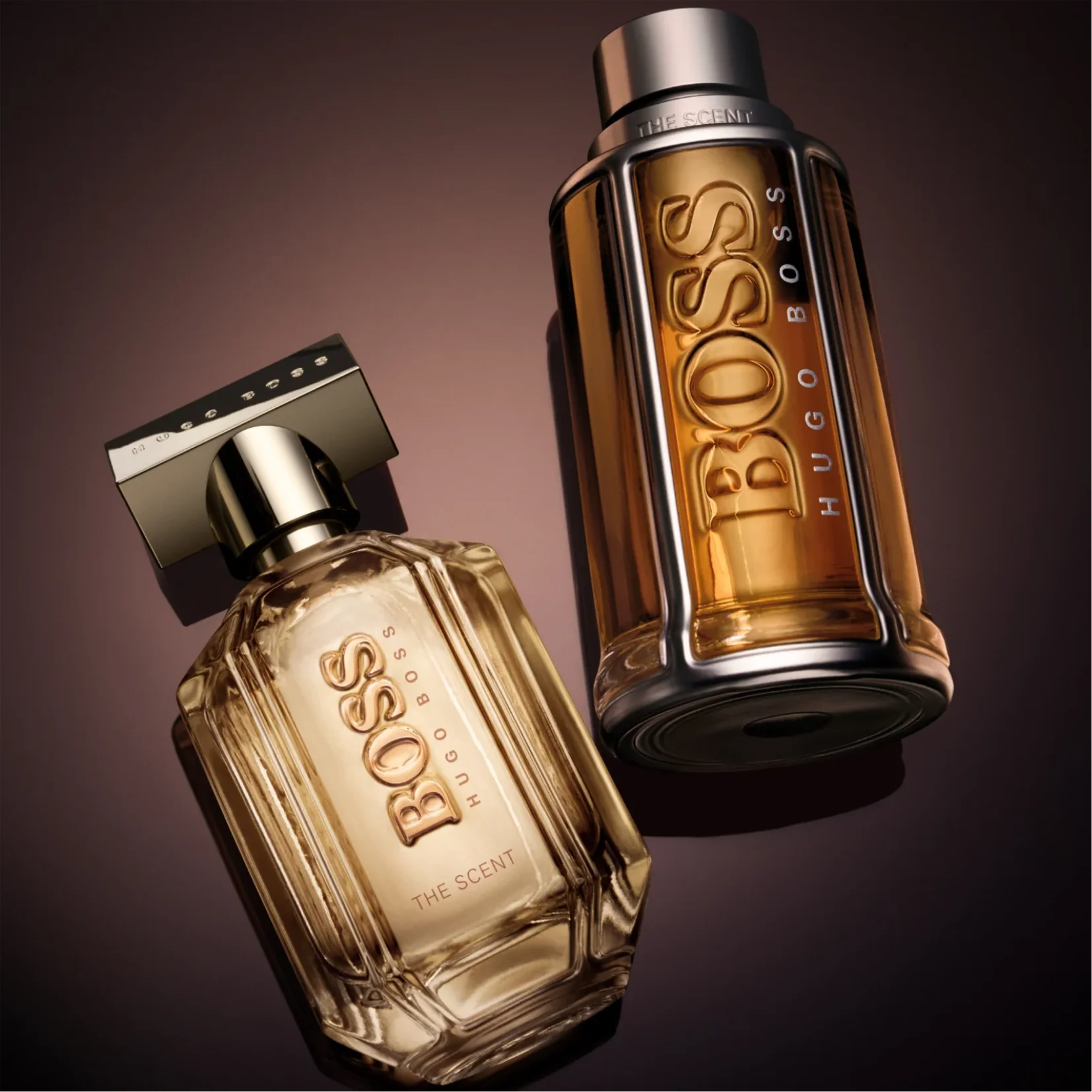 Hugo Boss BOSS The Scent Eau de Toilette for Men - Image 4