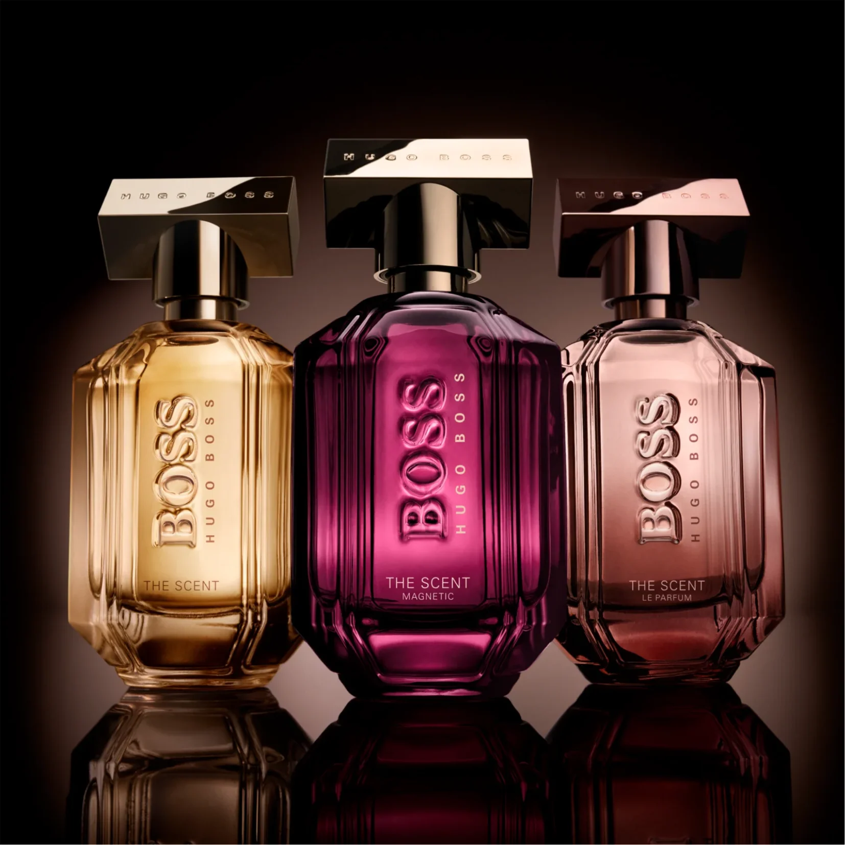 Hugo Boss BOSS The Scent Le Parfum for Women - Image 5
