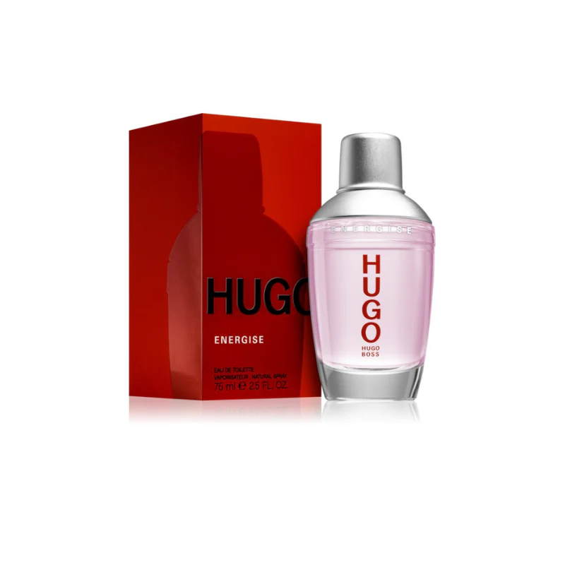 Hugo Boss HUGO Energise Eau de Toilette for Men - Image 2
