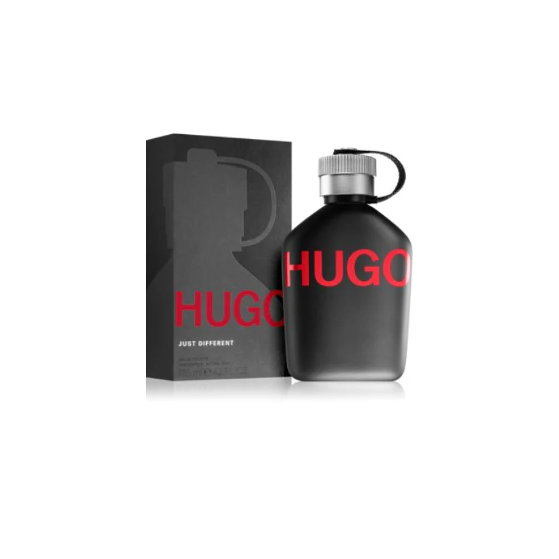 Hugo Boss HUGO Just Different Eau de Toilette for Men - Image 2