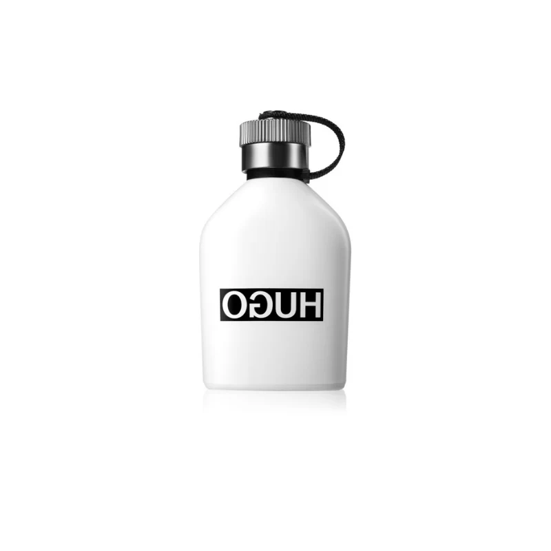 Hugo Boss HUGO Reversed Eau de Toilette for Men - Image 3