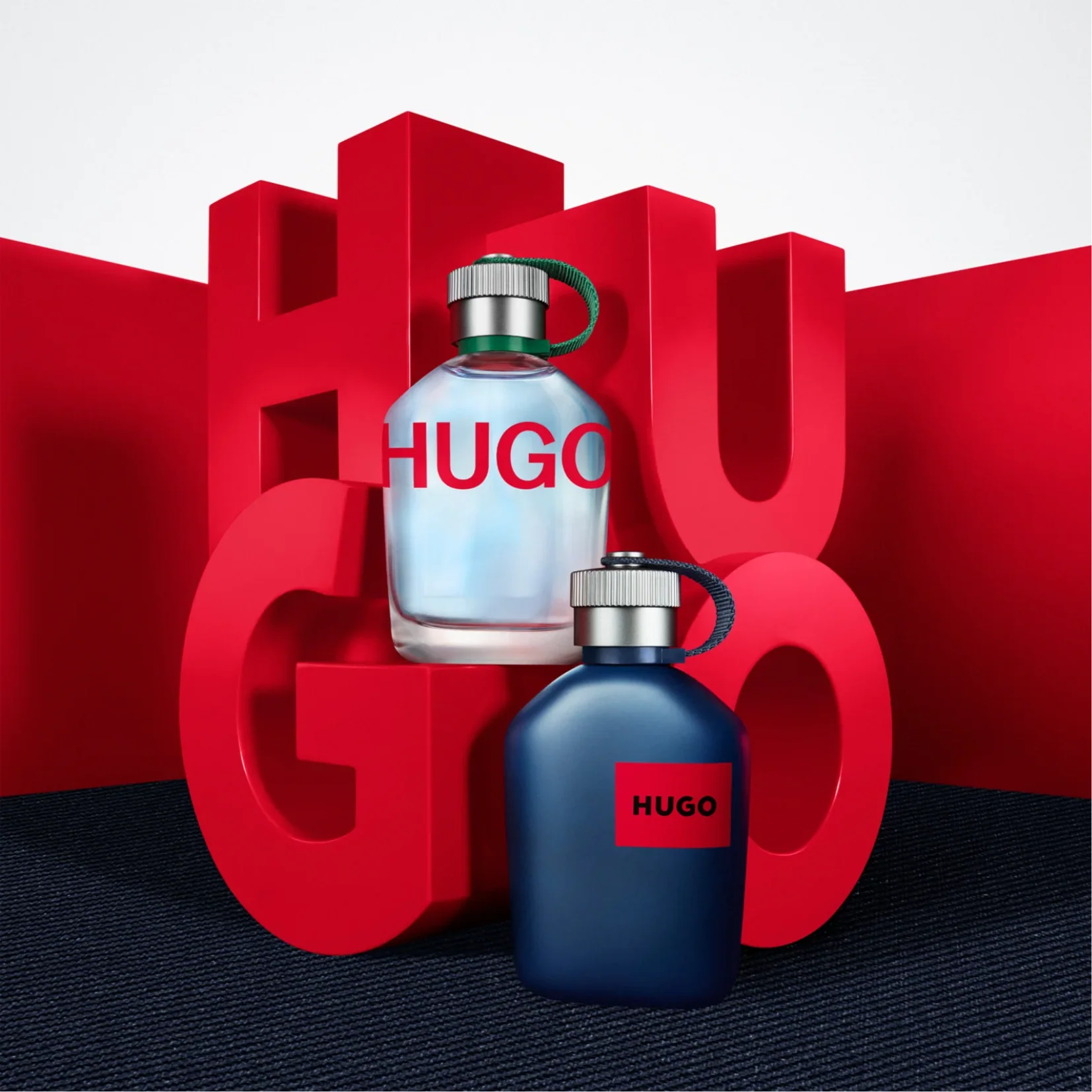 Hugo Boss HUGO Man Eau de Toilette for Men - Image 2