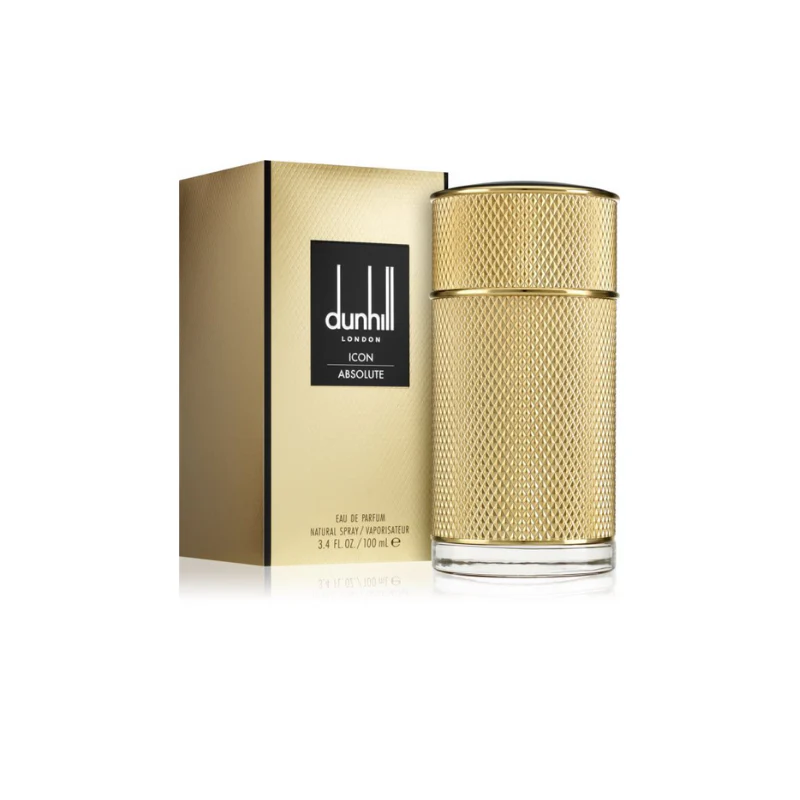 Dunhill Icon Absolute Eau de Parfum for Men - Image 4
