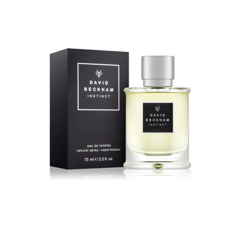 David Beckham Instinct Eau de Toilette for Men - Image 4