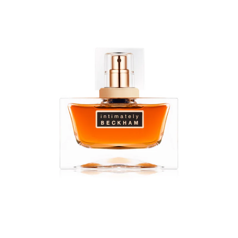 David Beckham Intimately Men Eau de Toilette for Men - Image 3