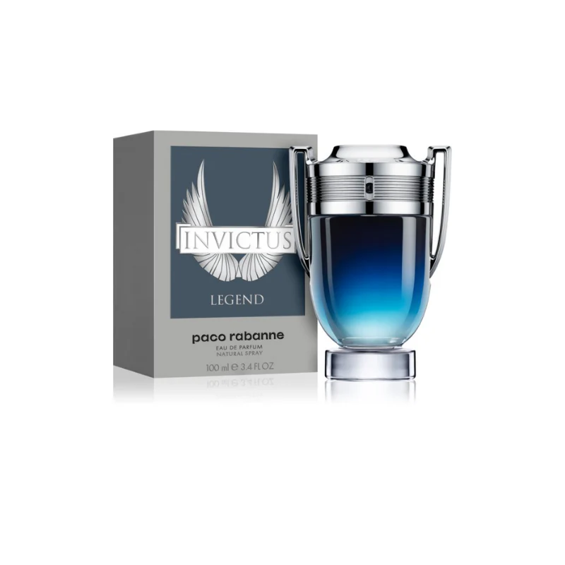 Paco Rabanne Invictus Legend Eau de Toilette for Men - Image 4
