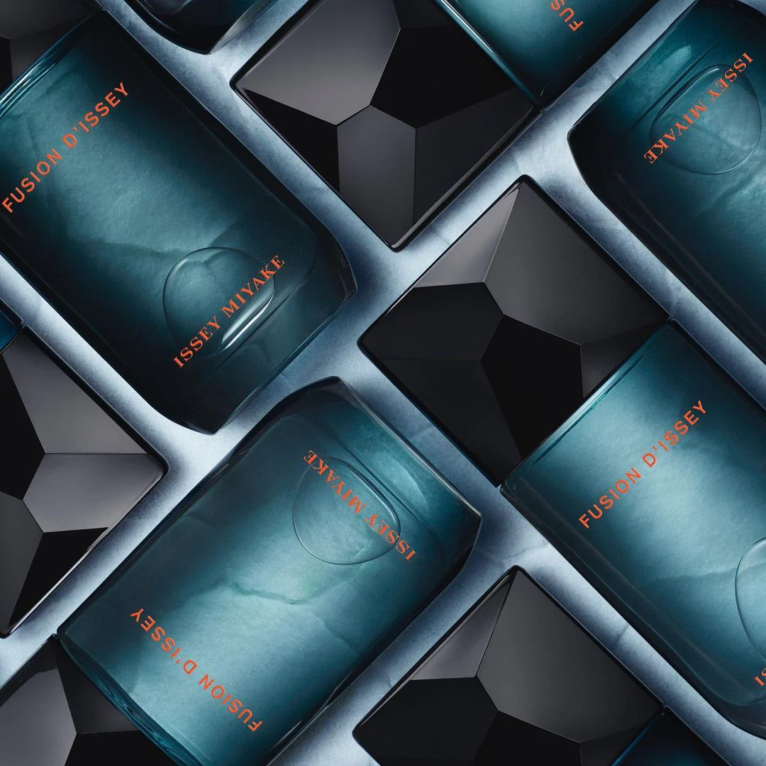 Issey Miyake Fusion d'Issey Eau de Toilette for Men - Image 3