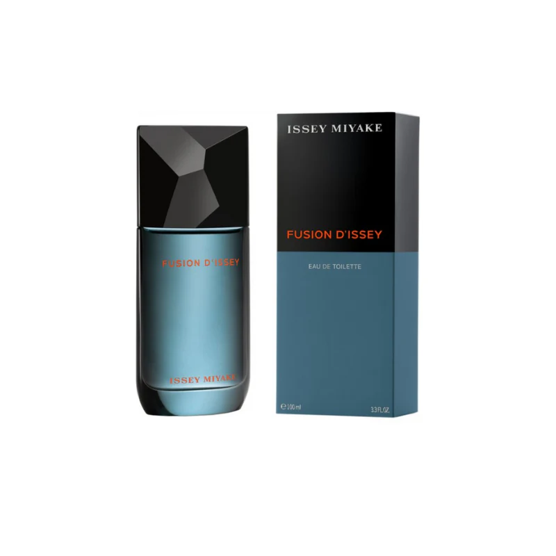 Issey Miyake Fusion d'Issey Eau de Toilette for Men - Image 4