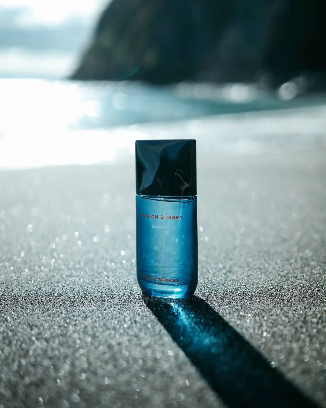Issey Miyake Fusion d'Issey Extrême Eau de Toilette for Men - Image 2