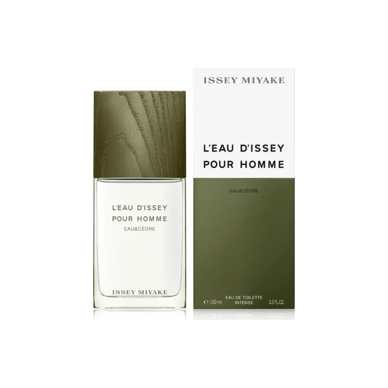 Issey Miyake L'Eau d'Issey Eau & Cèdre Eau de Toilette for Men - Image 4