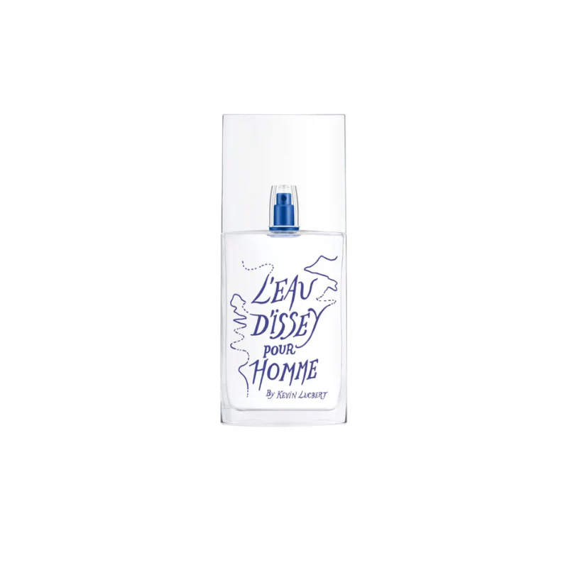 Issey Miyake L'Eau d'Issey Pour Homme Summer Edition by Kevin Lucbert Eau de Toilette for Men