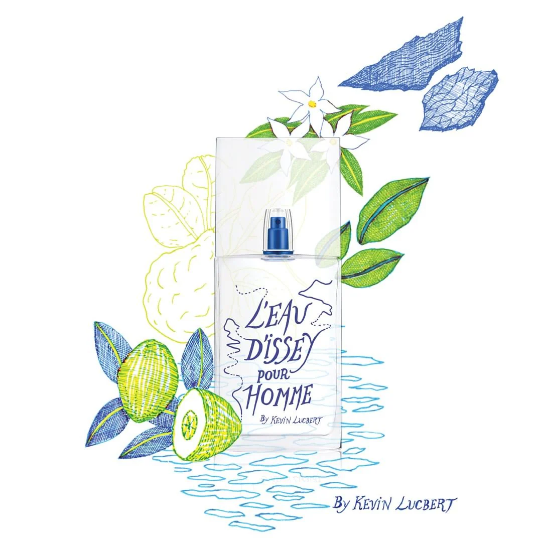 Issey Miyake L'Eau d'Issey Pour Homme Summer Edition by Kevin Lucbert Eau de Toilette for Men - Image 2