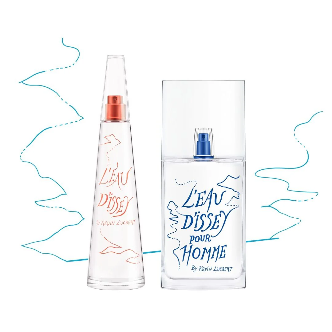 Issey Miyake L'Eau d'Issey Pour Homme Summer Edition by Kevin Lucbert Eau de Toilette for Men - Image 3